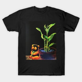 Pocket Panda T-Shirt